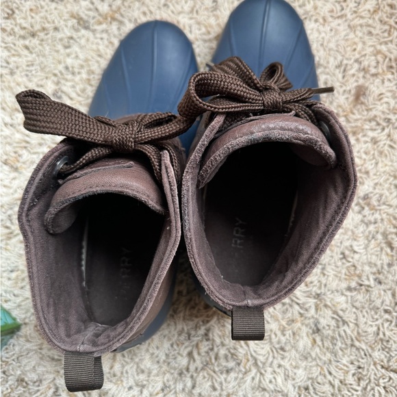 Sperry rain boots - Picture 3 of 6